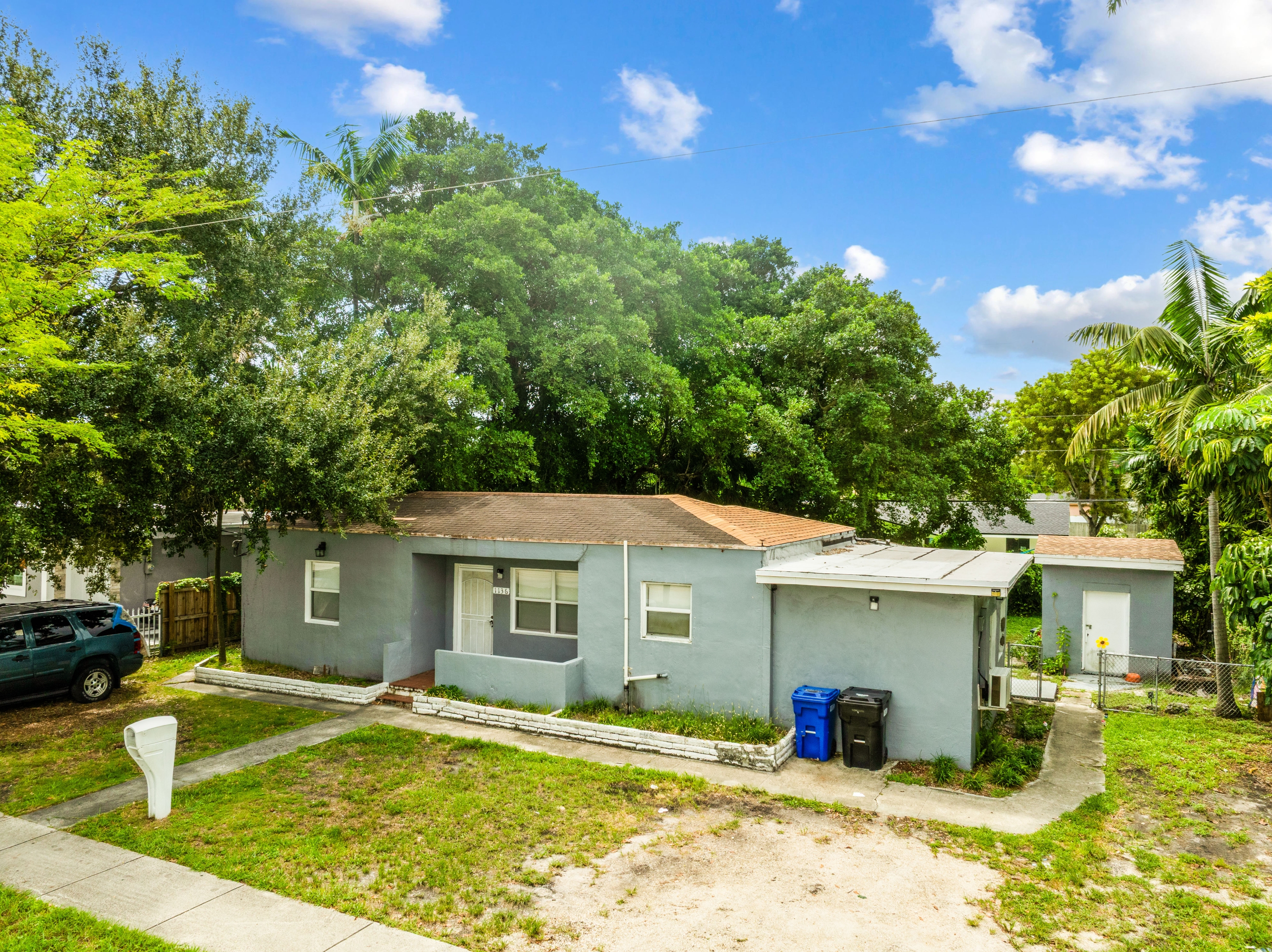 1136 Northeast 167th Street - #A