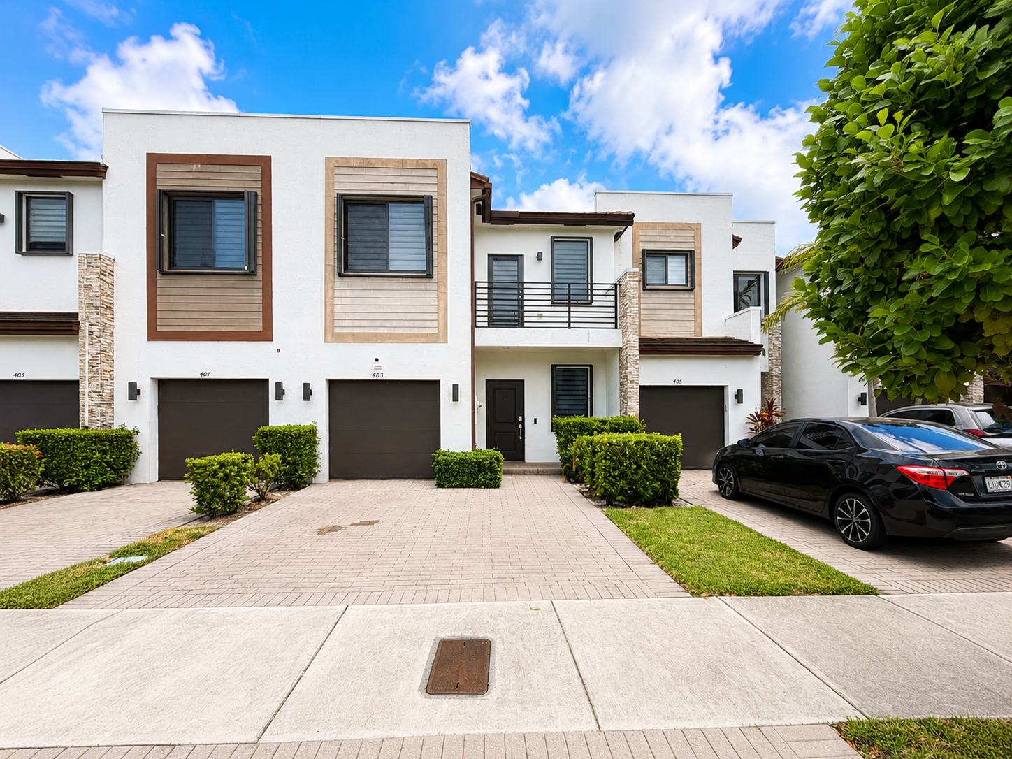 403 Northeast 208th Terrace - 1