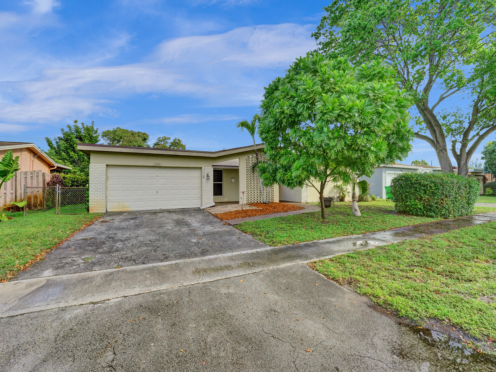 7231 Northwest 20th Street